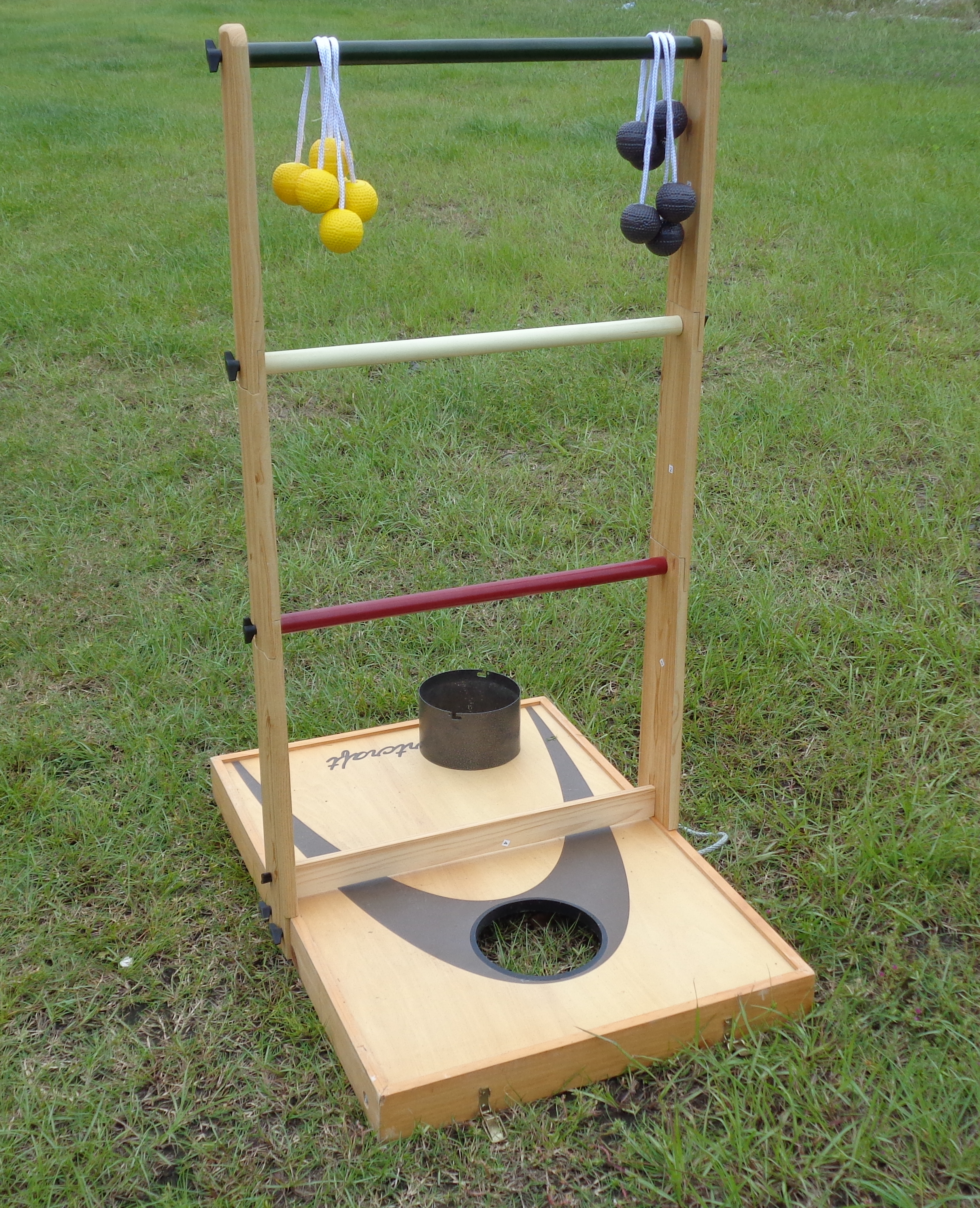 Ladder Toss
