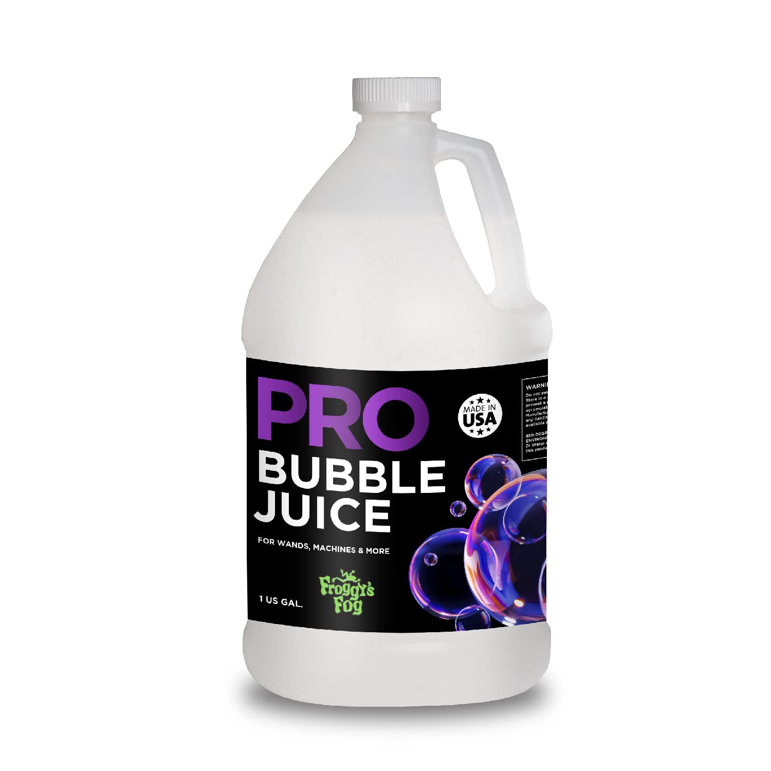 Bubble/Fog Solution